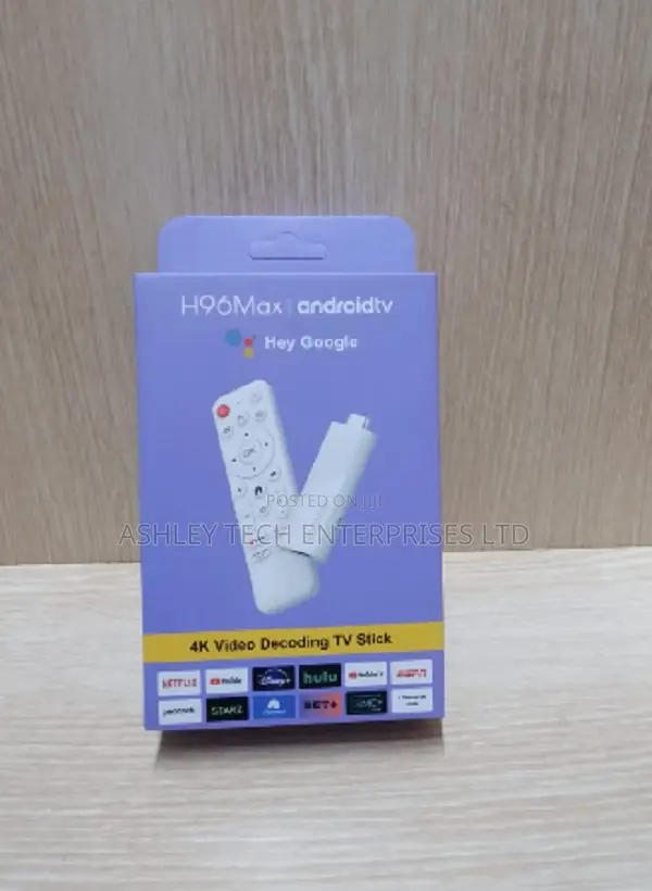 H96 Max Android 14 Digital TV Media Player`!