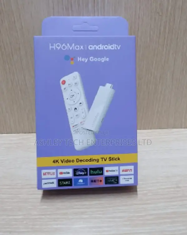 H96 Max Android 14 Digital TV Media Player`!