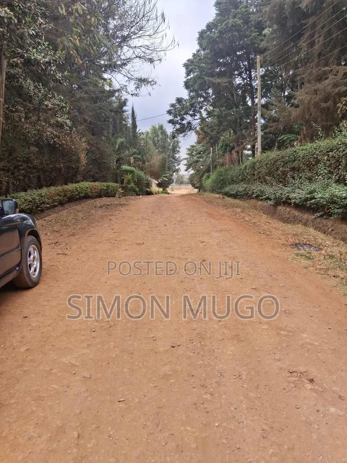 Kiambu Road Prime Fully Serviced 1/2ac at Kivulini Estate Ready Title