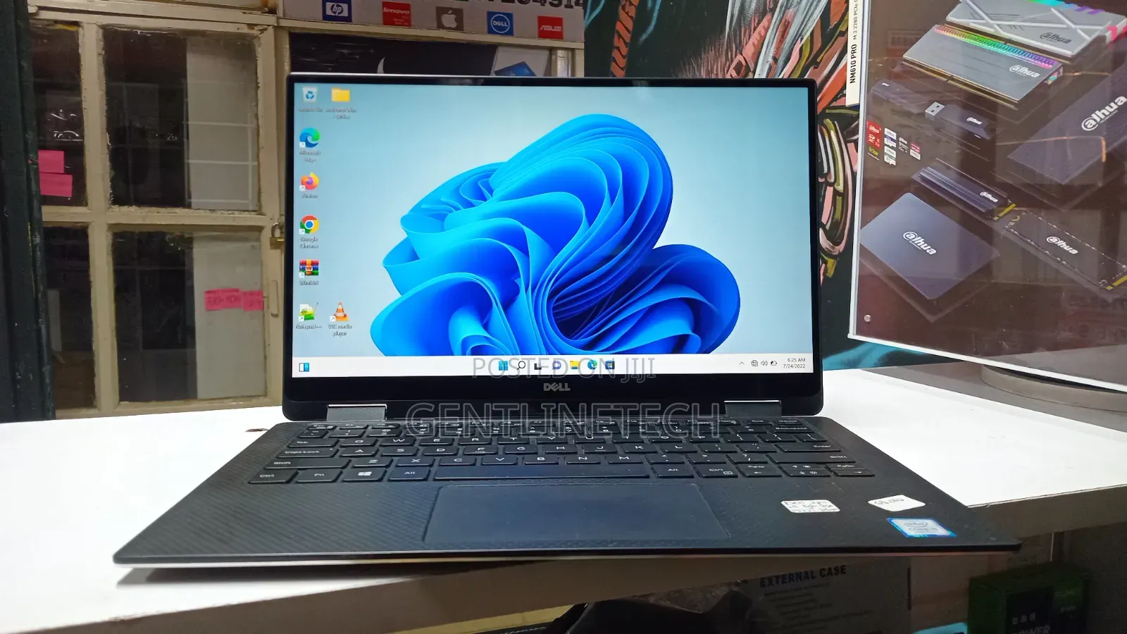 Laptop Dell XPS 13 9365 8GB Intel Core i5 SSD 256GB