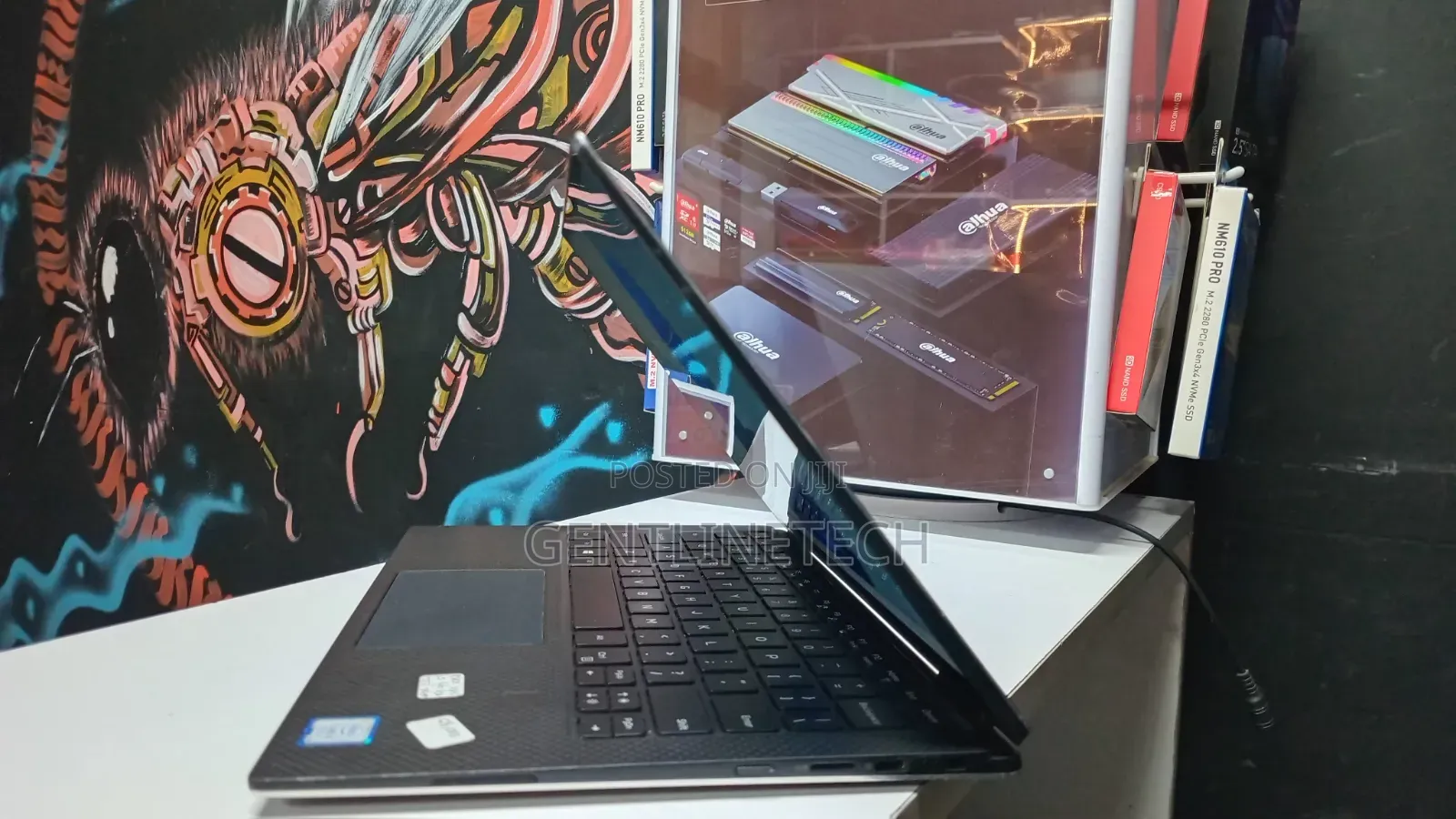 Laptop Dell XPS 13 9365 8GB Intel Core i5 SSD 256GB