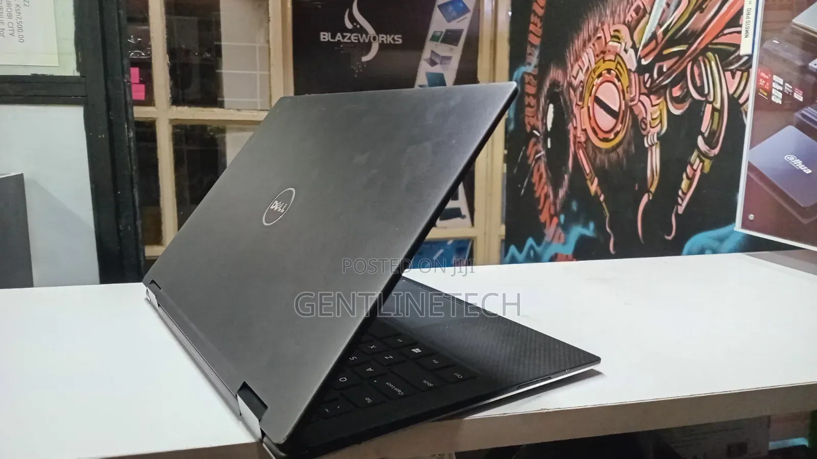 Laptop Dell XPS 13 9365 8GB Intel Core i5 SSD 256GB