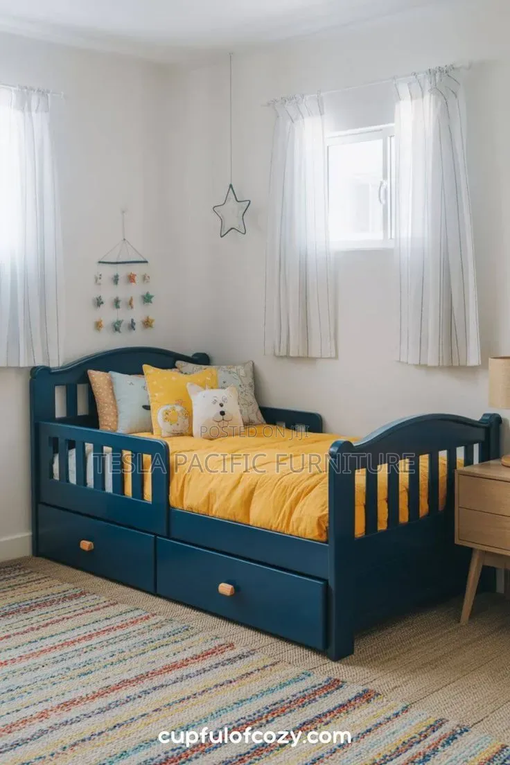 4by6 Luxurious Babycots With Elegance Design,modern and Quality