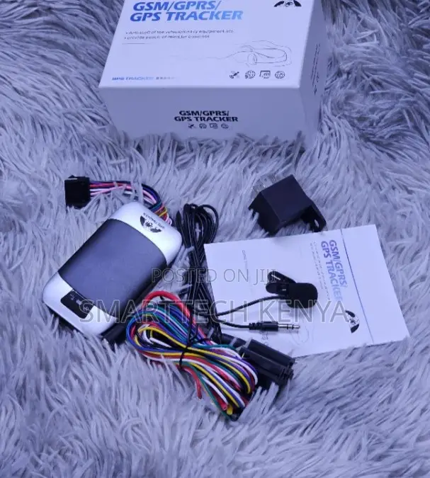 Intelligent Vehicle Car Tracker Anti Theft TK303 Tracking Device