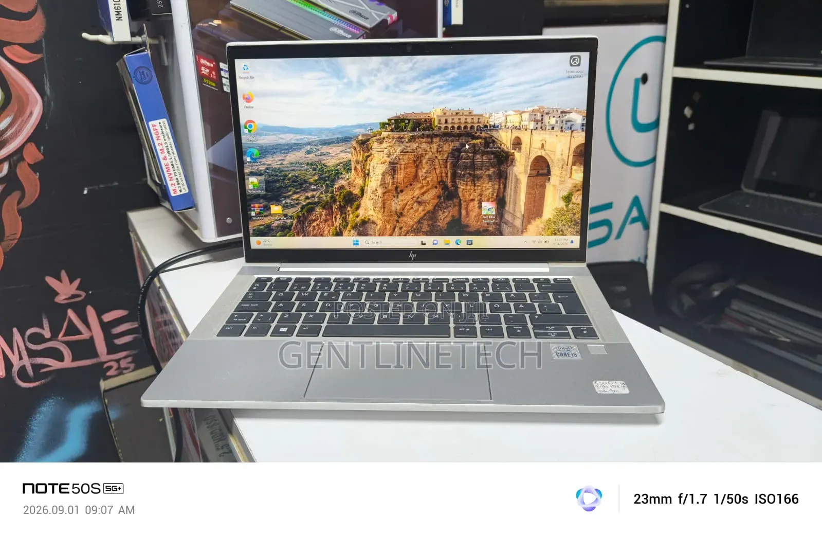 Laptop HP ProBook 430 G8 16GB Intel Core i5 SSD 512GB