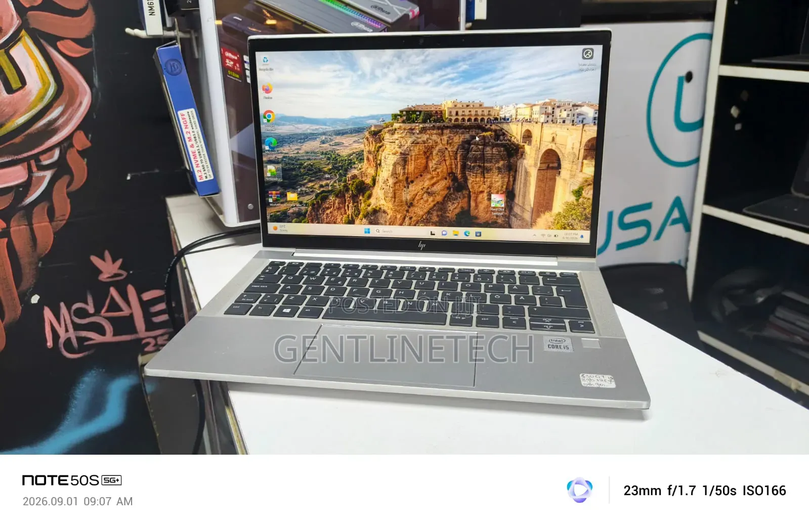 Laptop HP ProBook 430 G8 16GB Intel Core i5 SSD 512GB