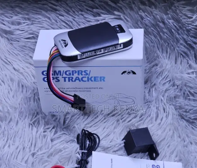 GPS GSM Car/Motorcycle Tracker Device – APP Based Tracking
