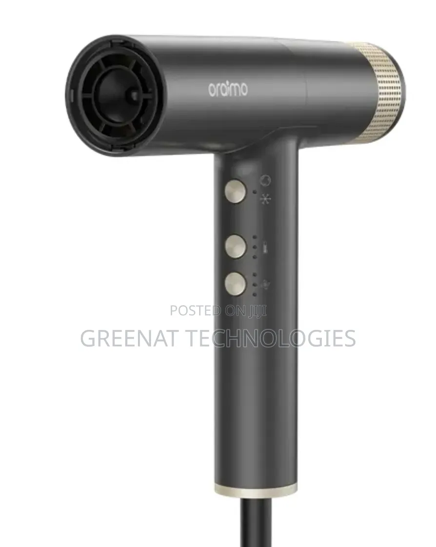 Oraimo Swift Dry High-Speed Motor Hair Dryer