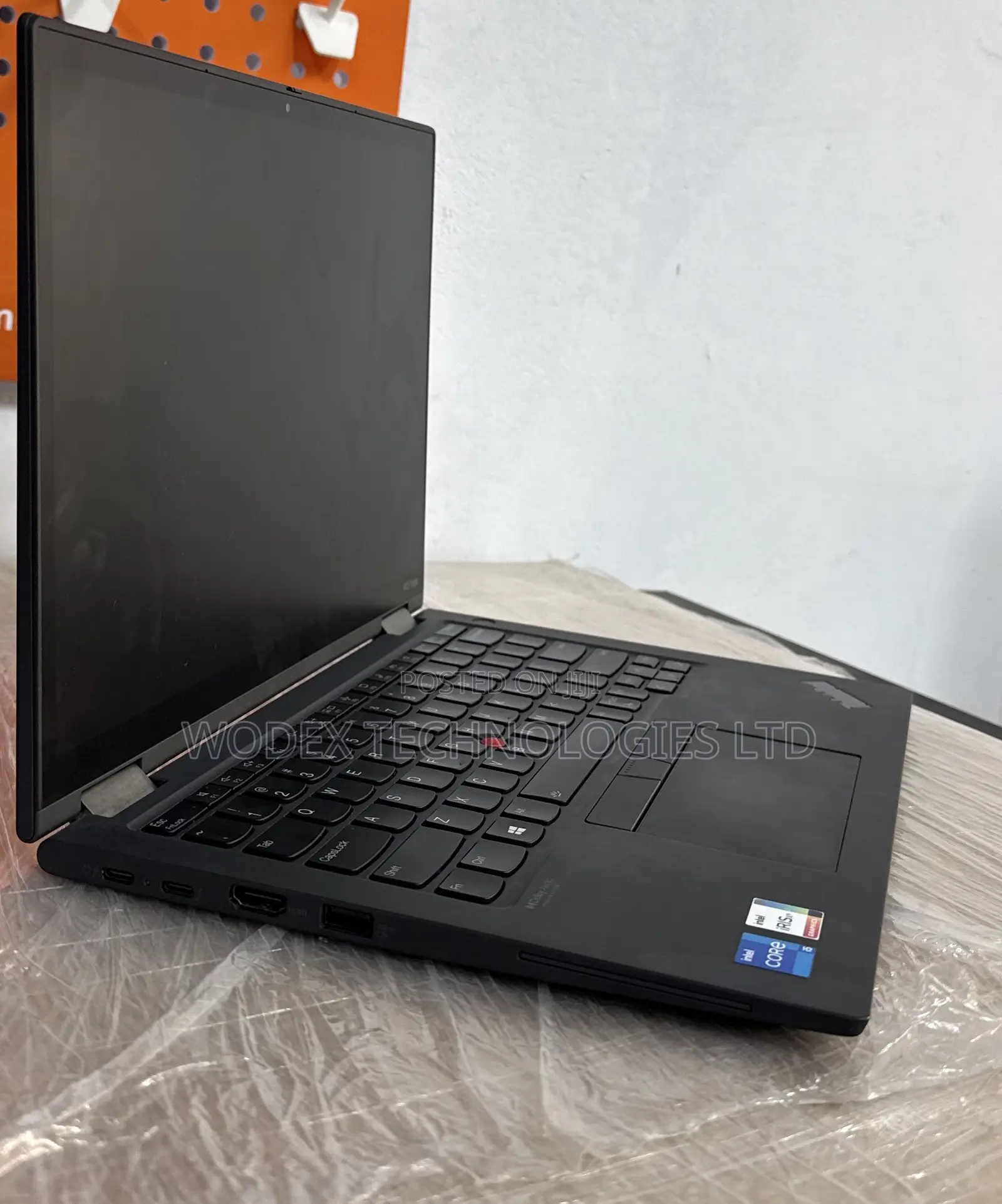 Laptop Lenovo ThinkPad x13 Yoga 8GB Intel Core i5 SSD 256GB