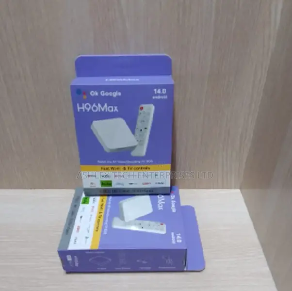 H96 Max 2gb 16gb Android TV Box~~
