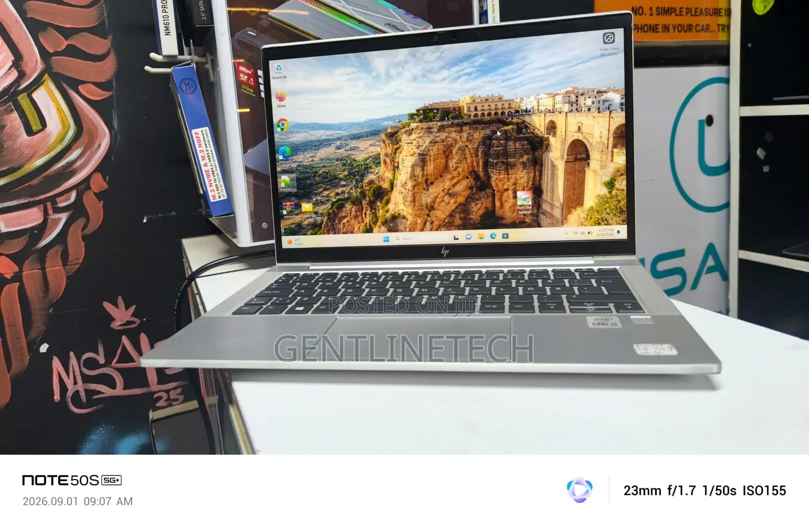 Laptop HP ProBook 430 G8 16GB Intel Core i5 SSD 512GB