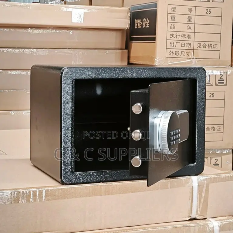 Home & Hotel Fireproof Safe