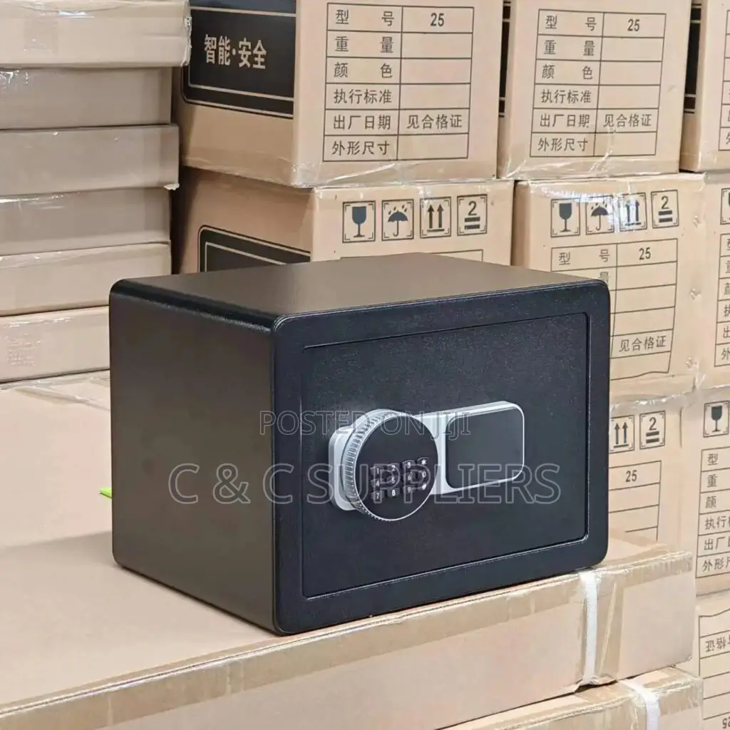 Home & Hotel Fireproof Safe