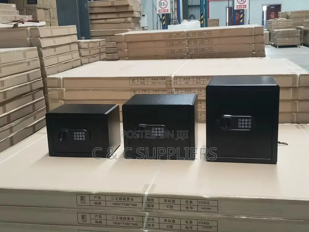 Home & Hotel Fireproof Safe