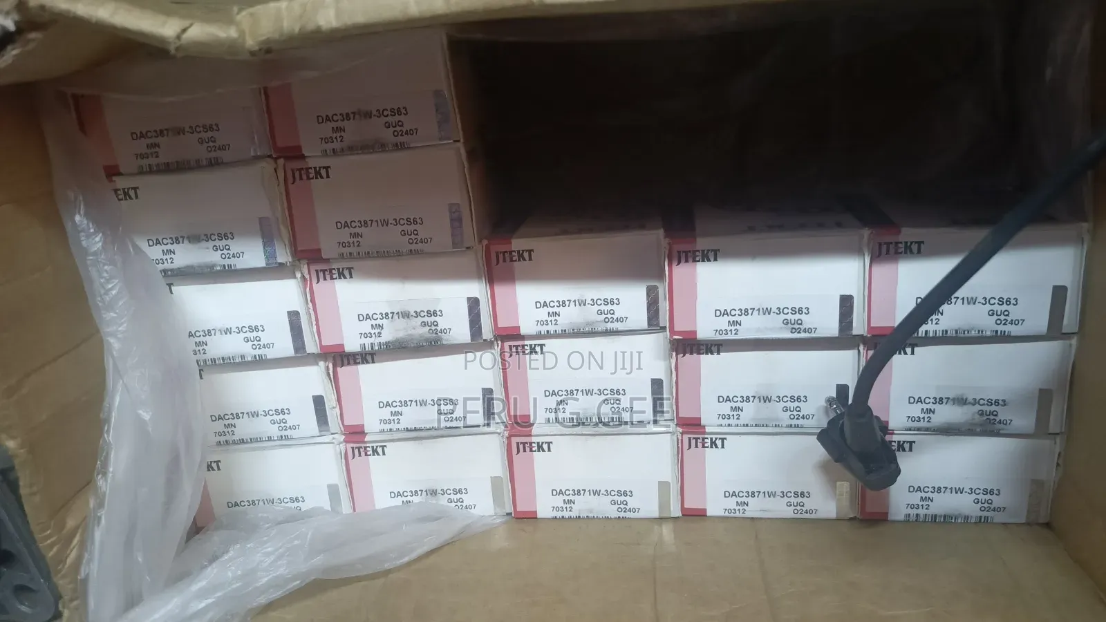 Wheel Bearing Toyota Nze,ae100,110