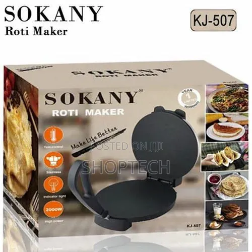 Chapati Roti Maker