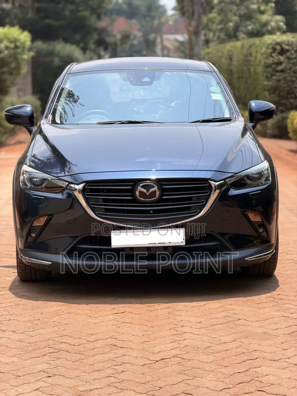 Mazda CX-8 2019 Gray