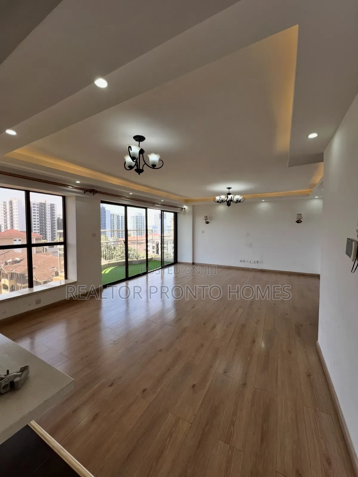 3bdrm Apartment in Kileleshwa for rent