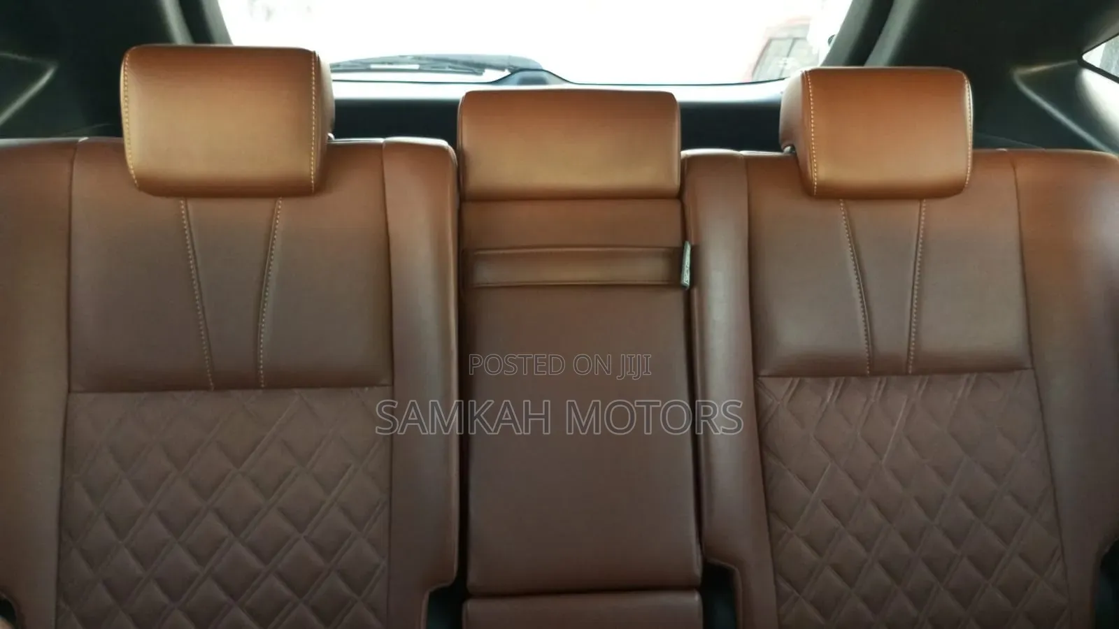 Toyota Harrier 2020 White