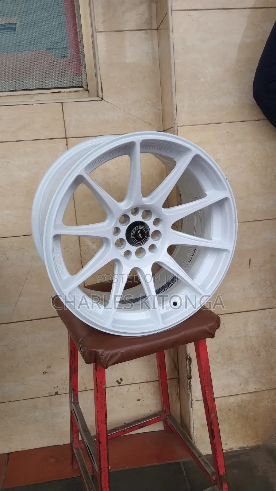 Rims Size 17x9.0j Offset