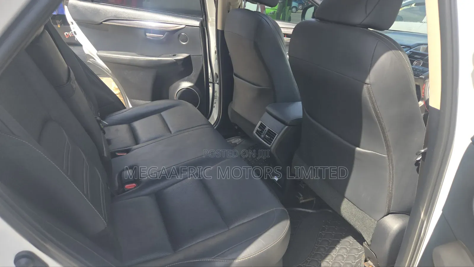 Lexus NX 200 FWD 2019 White