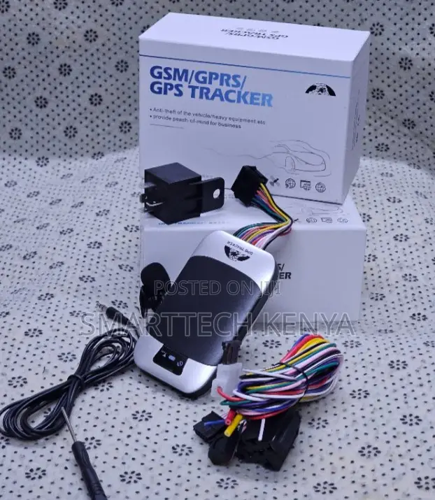 Android Compatible Tk-303 GPS Coban Car Tracker