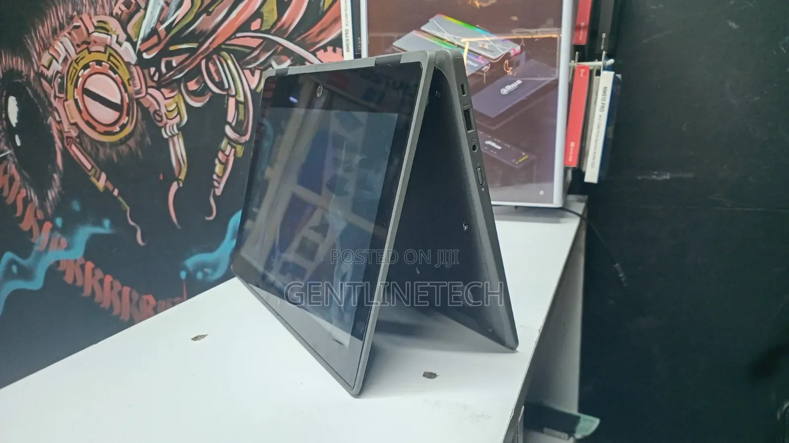 Laptop HP ProBook x360 11 G6 EE 4GB Intel Core i3 SSD 128GB