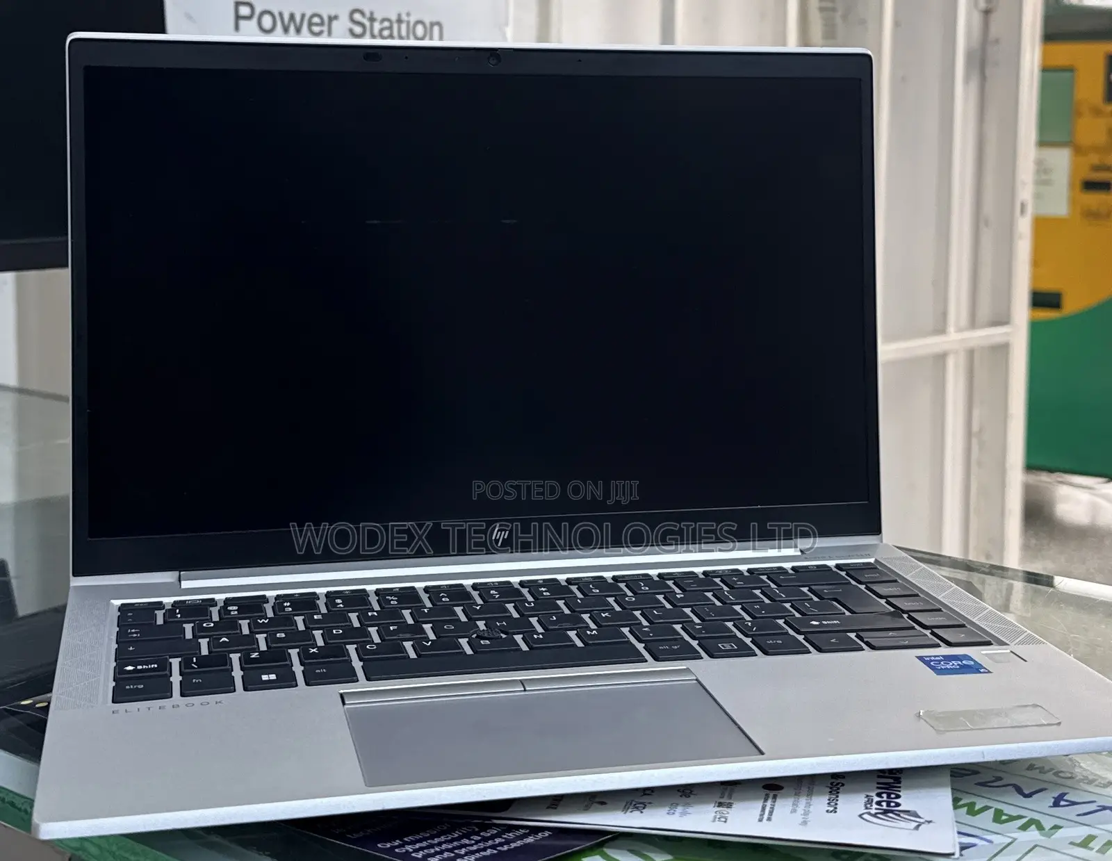 New Laptop HP EliteBook 840 G8 16GB Intel Core i5 SSD 256GB