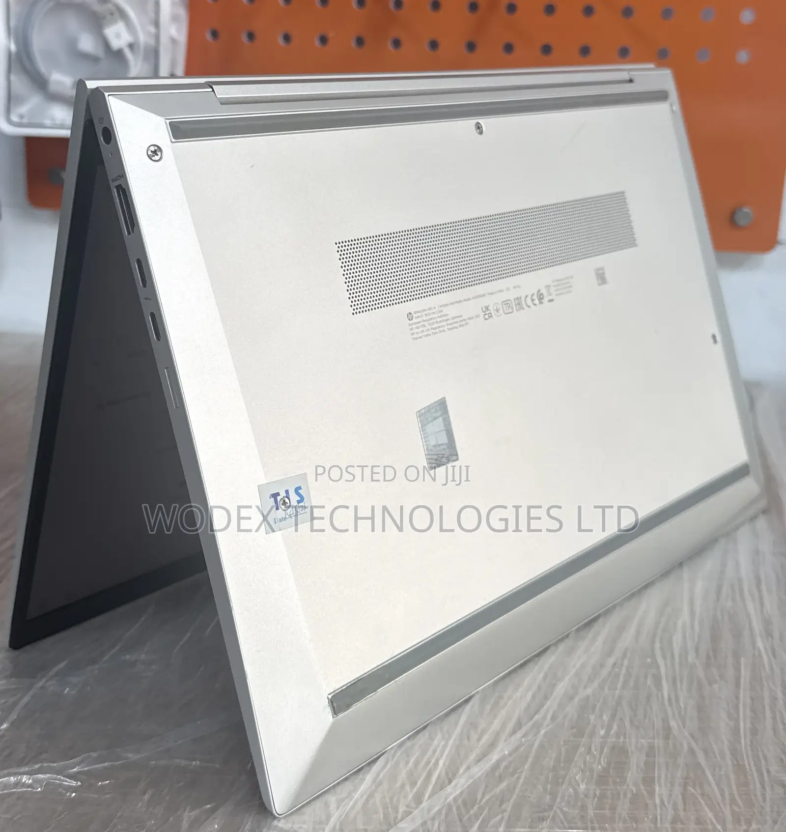New Laptop HP EliteBook 840 G8 16GB Intel Core i5 SSD 256GB