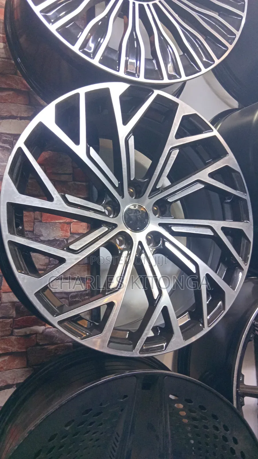 Rim Size 18" , Audi, Vw ,Benz