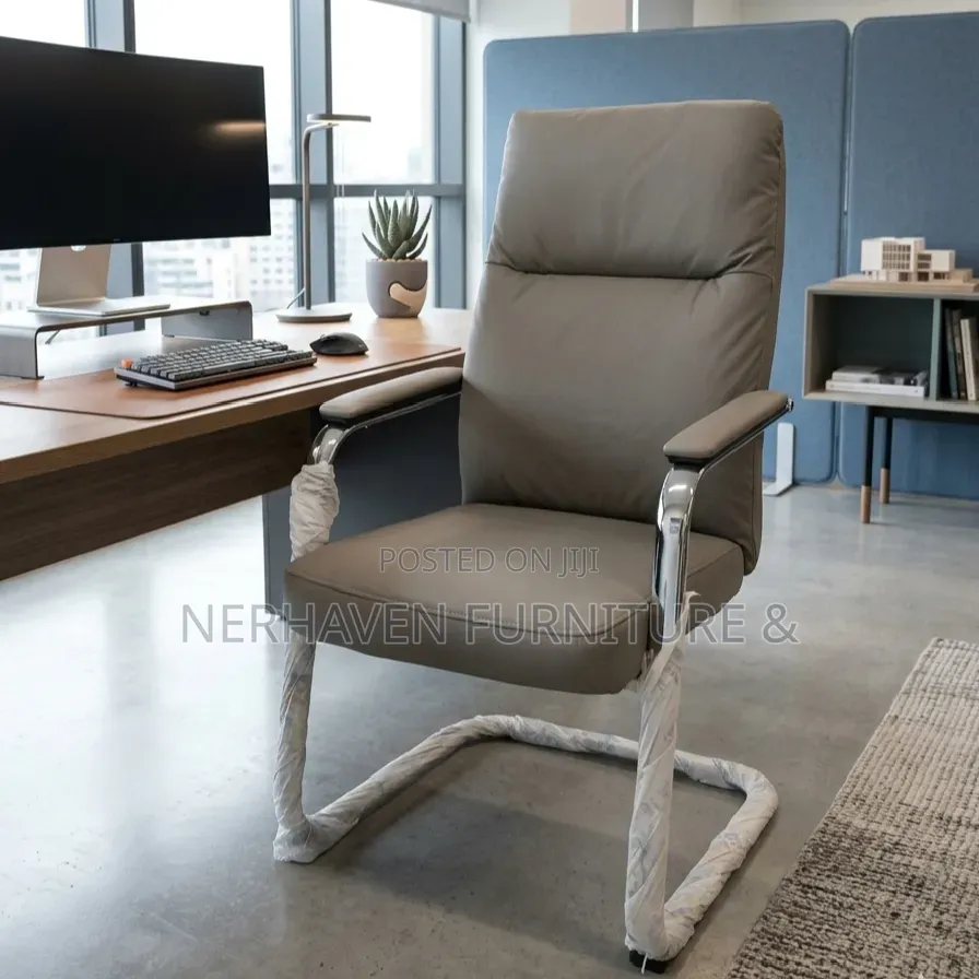 Executive Waiting Chairs – Stylish & Comfortable Reception Seating