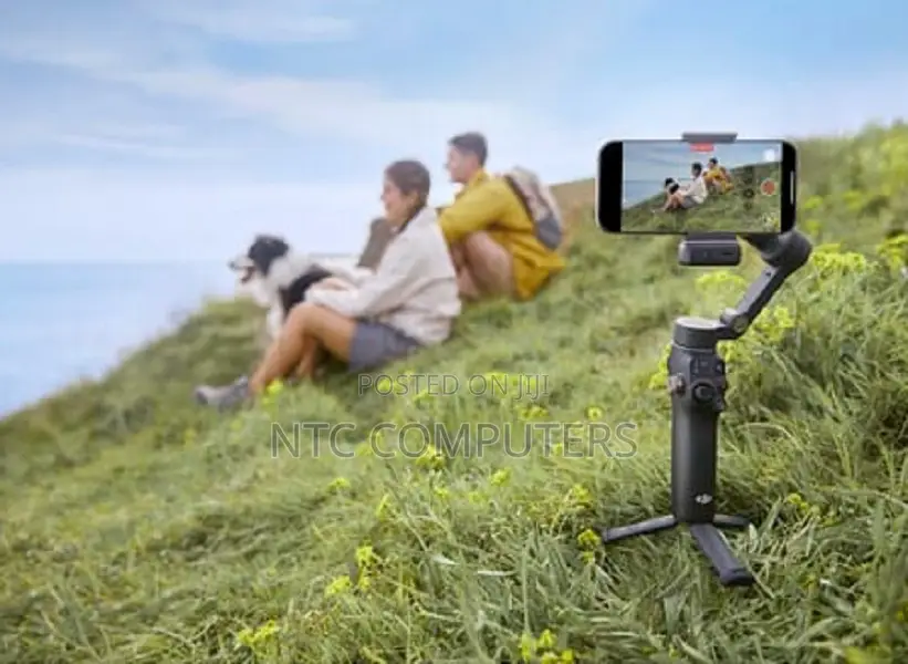 Dji Osmo Mobile 7p Smartphone Gimbal