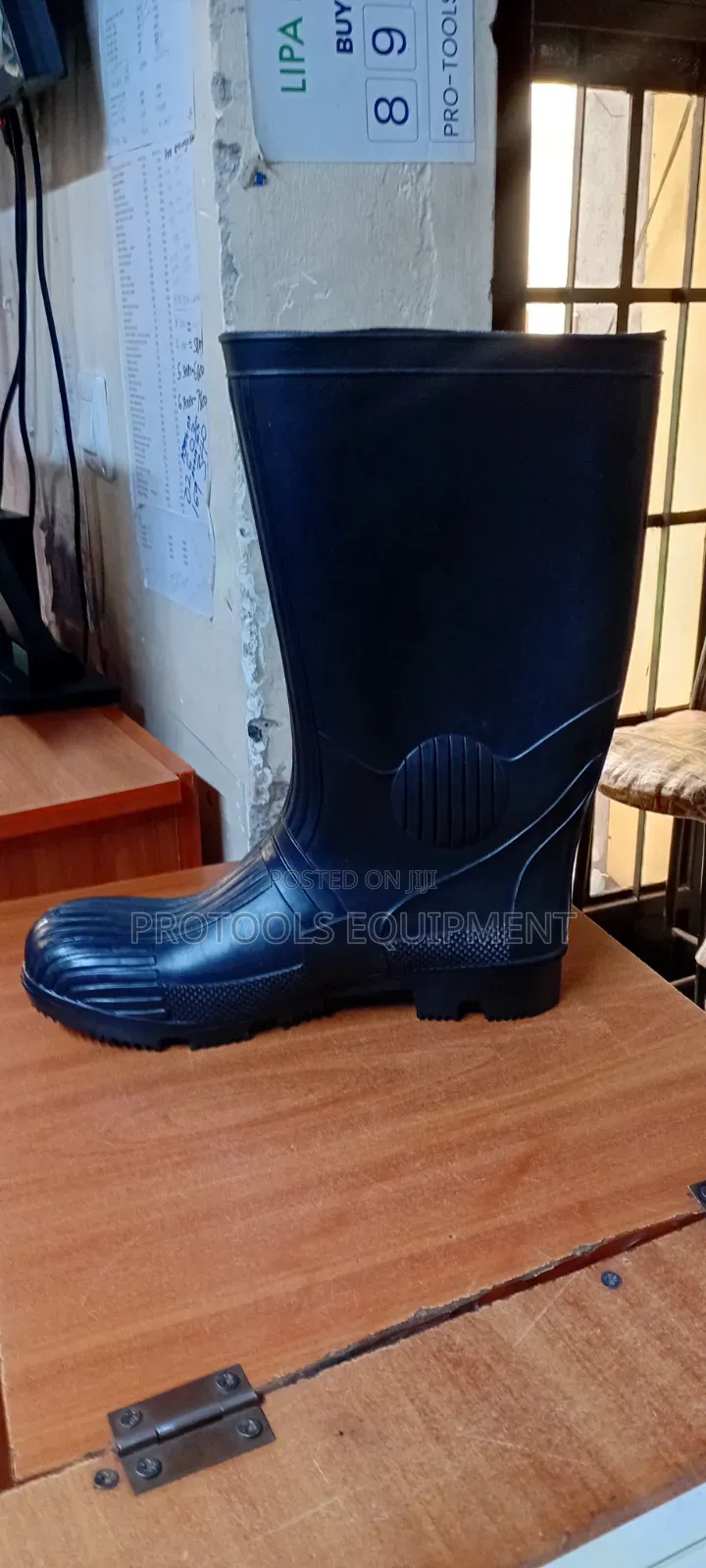 Industrial Gumboot Size 42