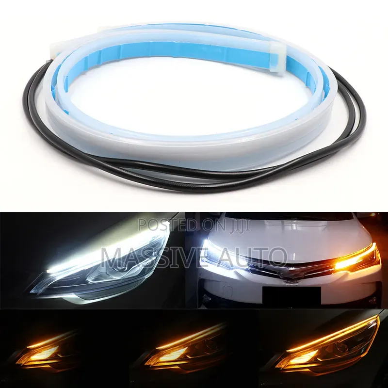Running Lights/ Led Headligts DRL