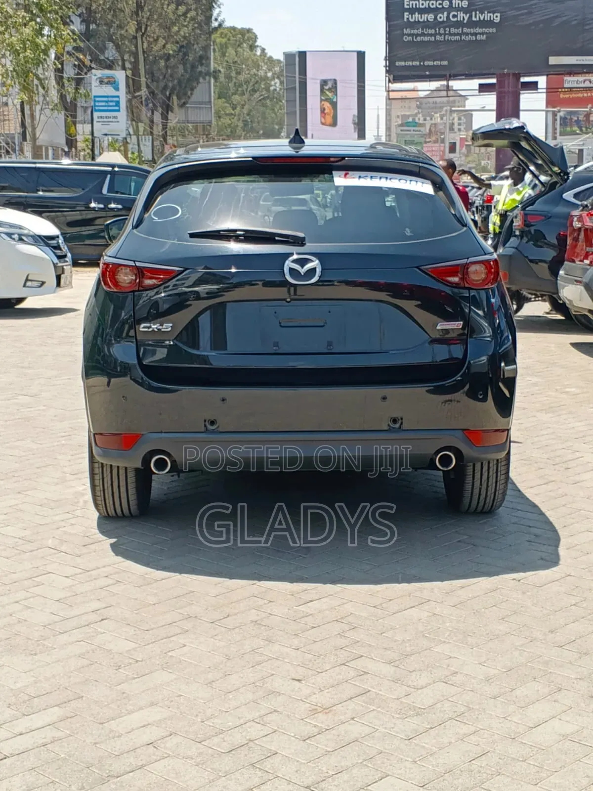 Mazda CX-5 2019