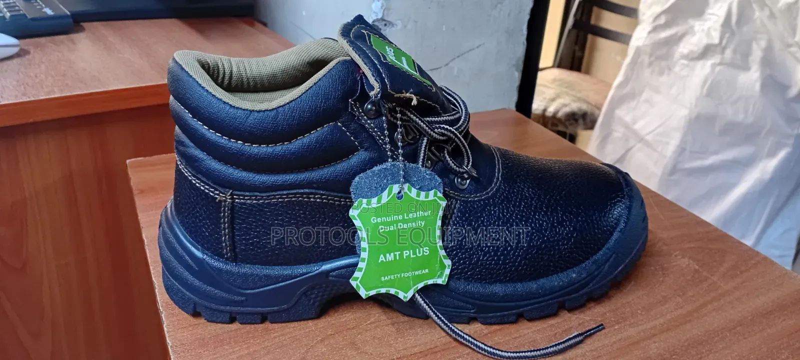 AMT Plus Safetyboot Size 41