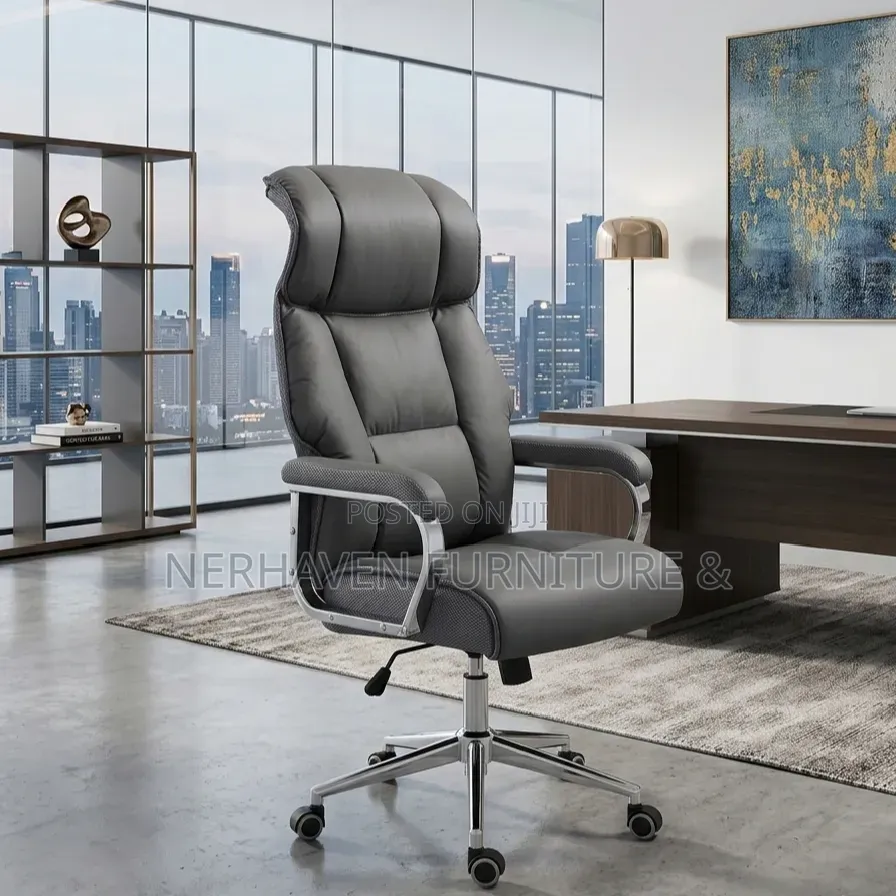 High Back Executive Office Chair