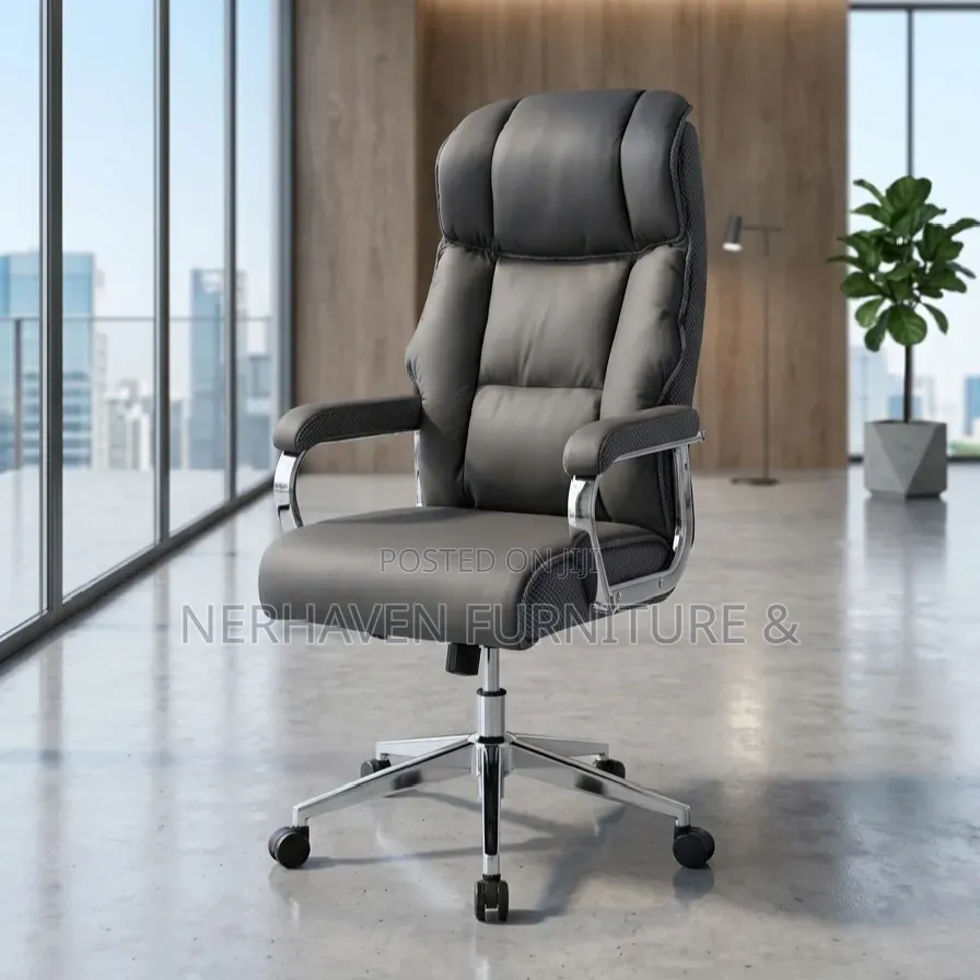 High Back Executive Office Chair
