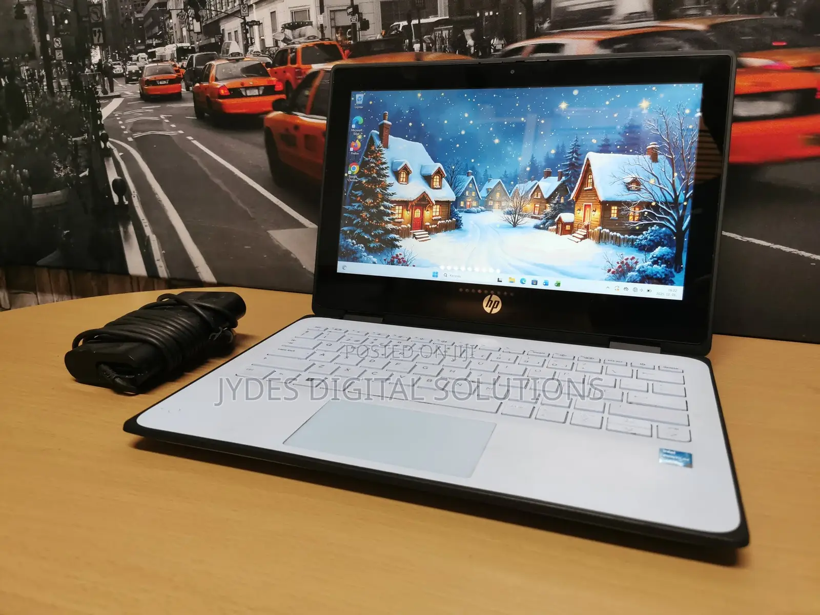 Laptop HP ProBook 11 X360 8GB Intel Pentium SSD 128GB