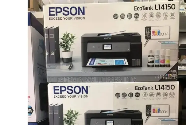 Epson Ecotank L14150 A3+ Wi-Fi Duplex Printer