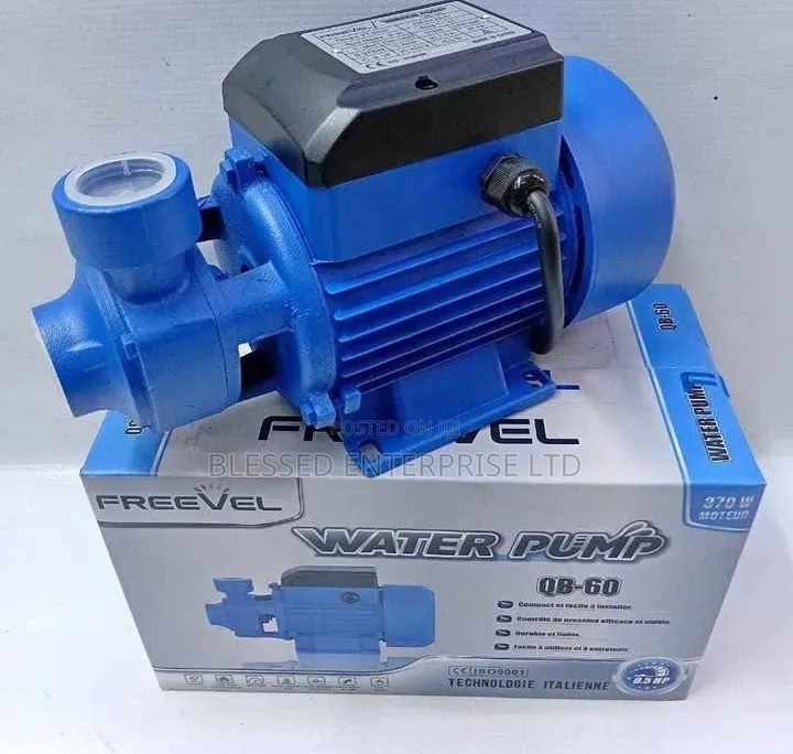 New Arrival 0.5hp Freevel Booster Water Pump