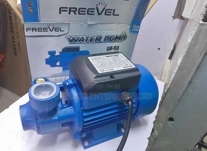 Freevel AC 0.5hp Booster Water Pump Machine