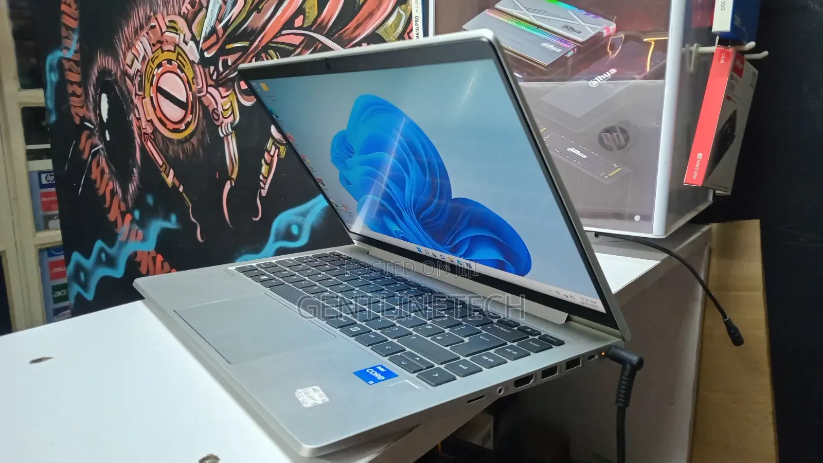 Laptop HP ProBook 440 G8 16GB Intel Core i5 SSD 256GB