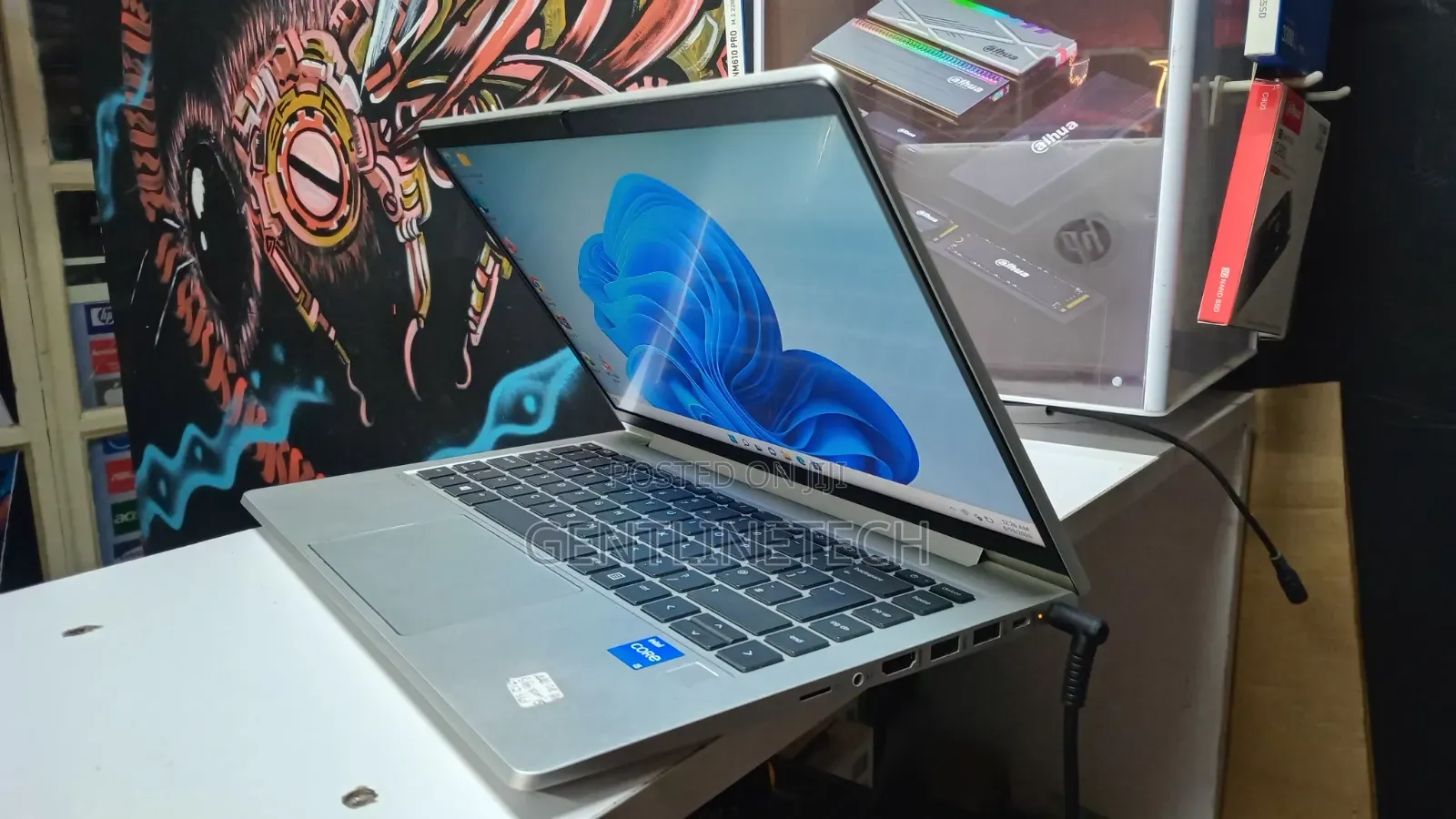 Laptop HP ProBook 440 G8 16GB Intel Core i5 SSD 256GB