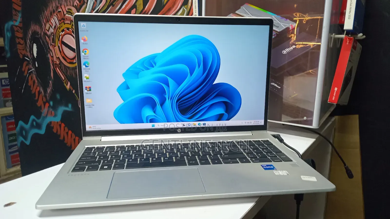 Laptop HP ProBook 440 G8 16GB Intel Core i5 SSD 256GB