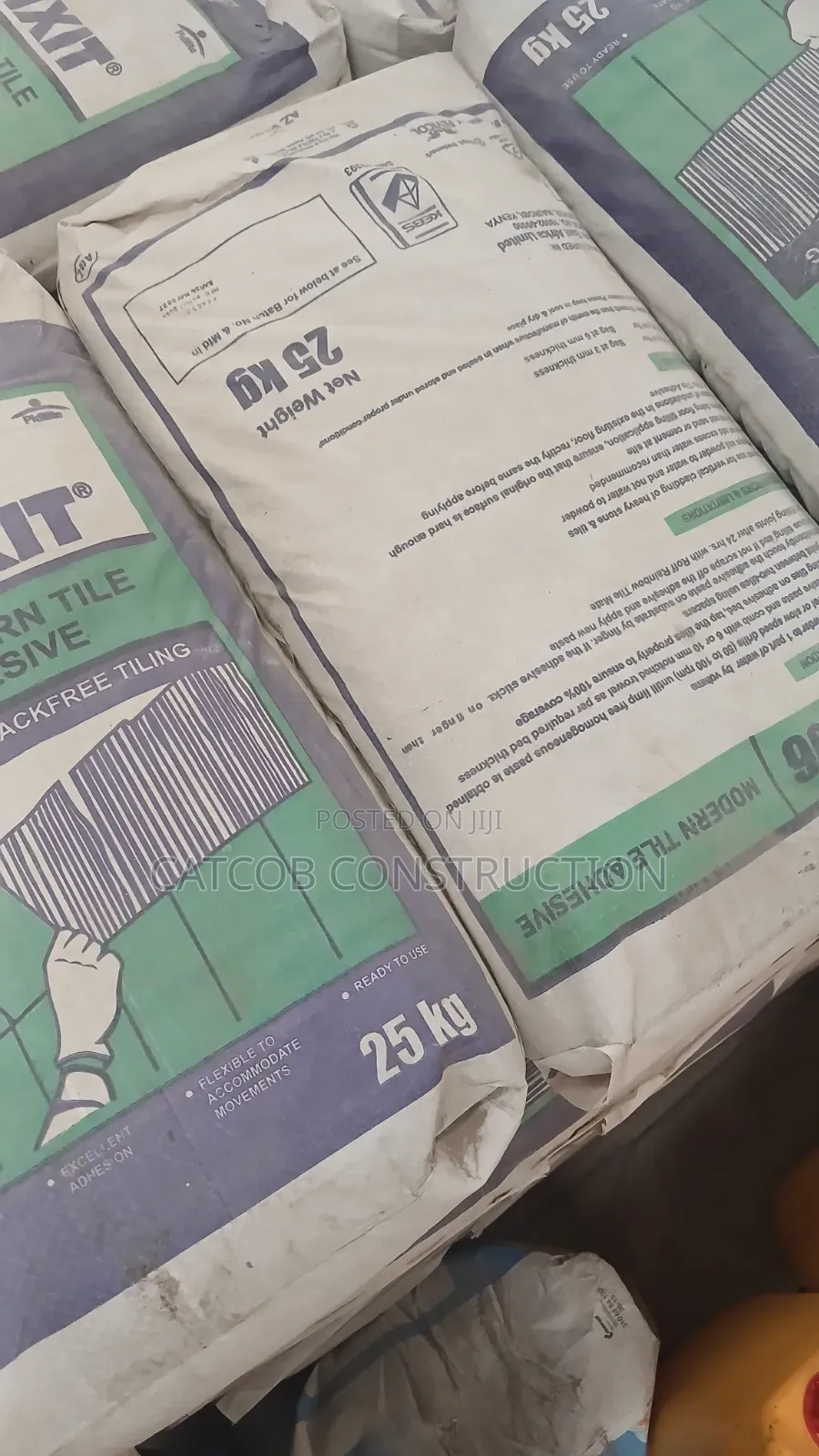 Dr.fix.it Adhesive 25kgs
