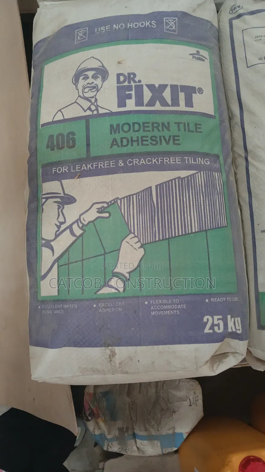 Dr.fix.it Adhesive 25kgs