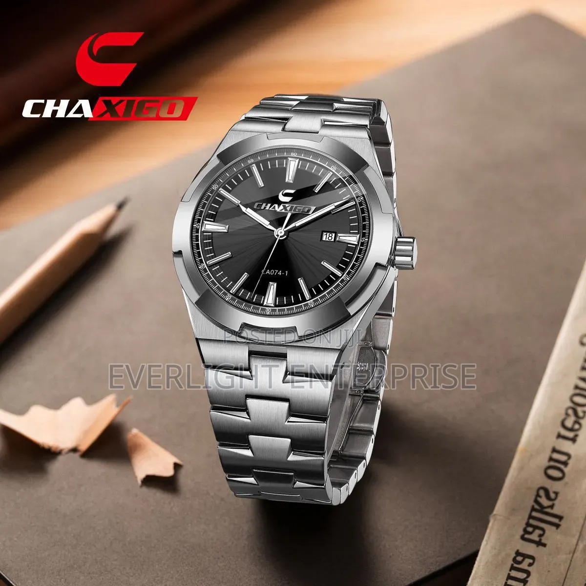 Chaxigo Date Display Automatic  #Ca074