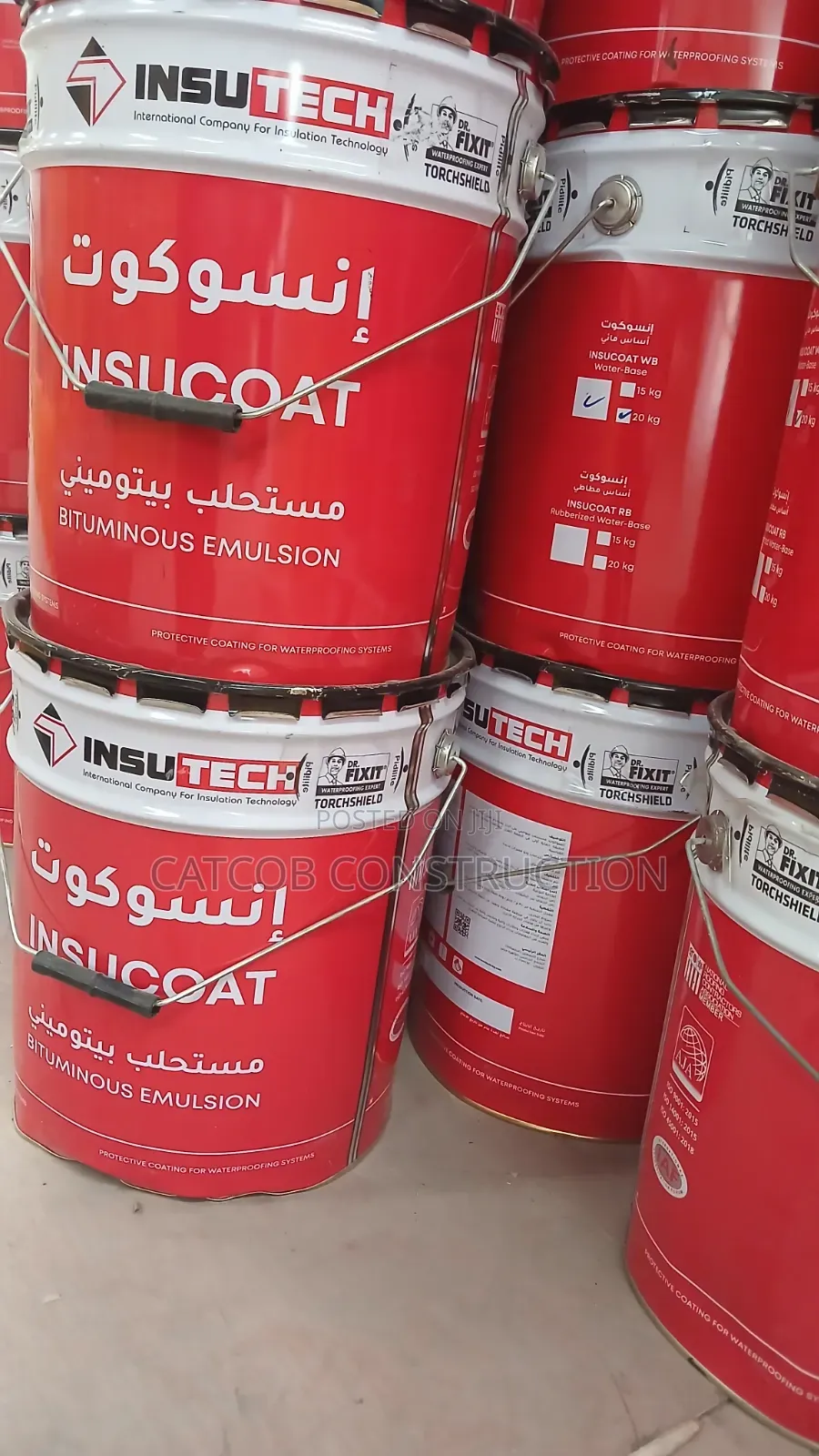 Insucoat Primer 20litres
