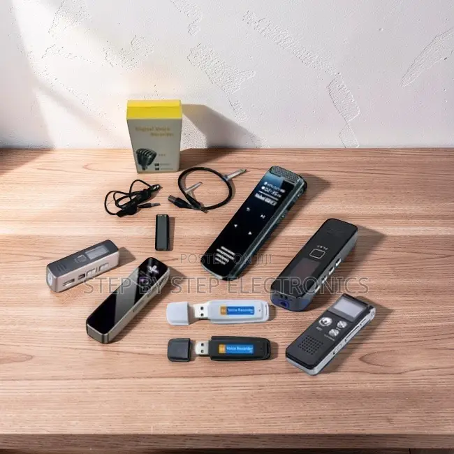 Clearance Prices Portable Digital Audio Sound Voice Recorder